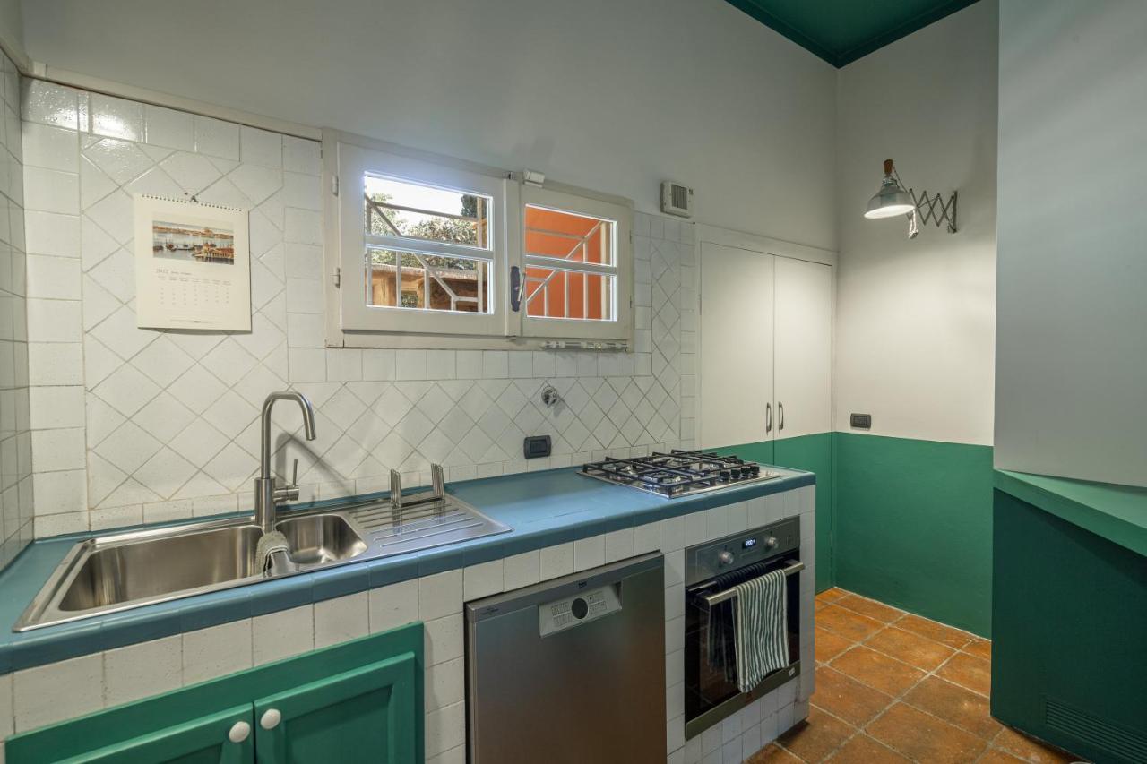Casa Bellosguardo Villa Floransa Dış mekan fotoğraf