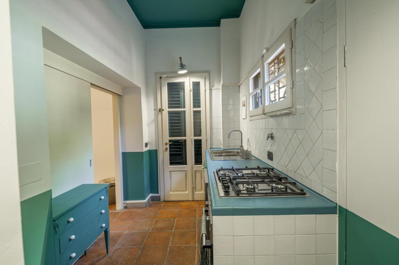 Casa Bellosguardo Villa Floransa Dış mekan fotoğraf