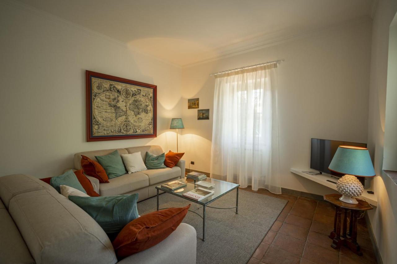 Casa Bellosguardo Villa Floransa Dış mekan fotoğraf