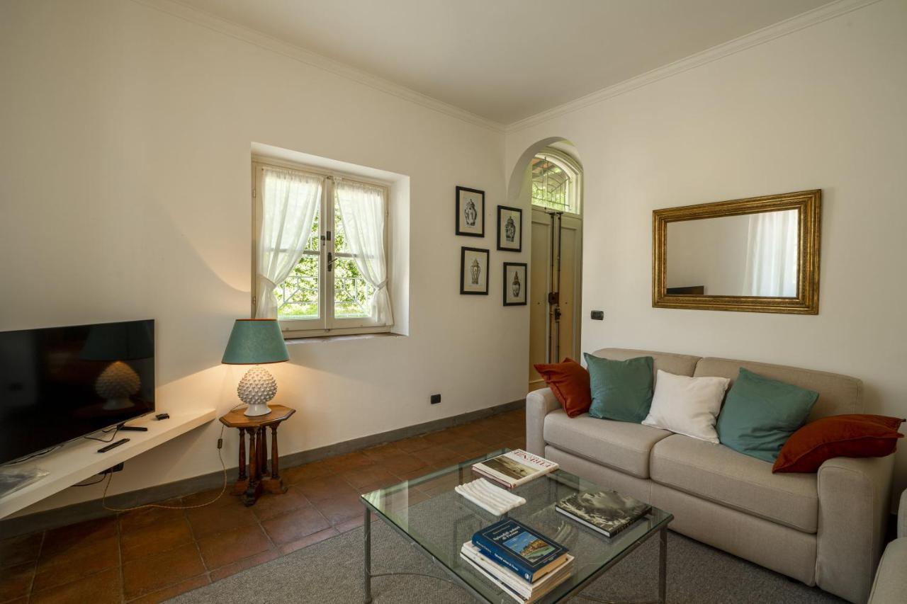 Casa Bellosguardo Villa Floransa Dış mekan fotoğraf