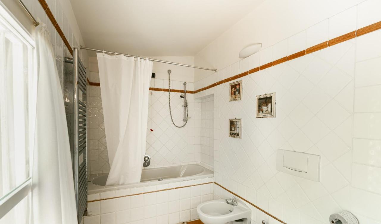 Casa Bellosguardo Villa Floransa Dış mekan fotoğraf
