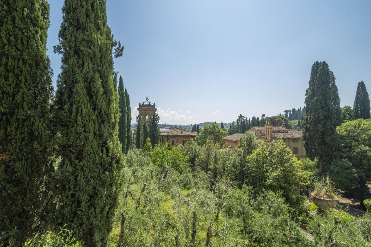 Casa Bellosguardo Villa Floransa Dış mekan fotoğraf
