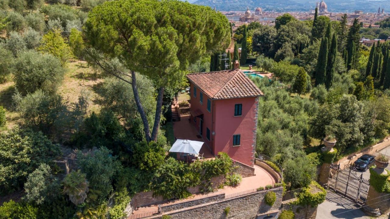 Casa Bellosguardo Villa Floransa Dış mekan fotoğraf