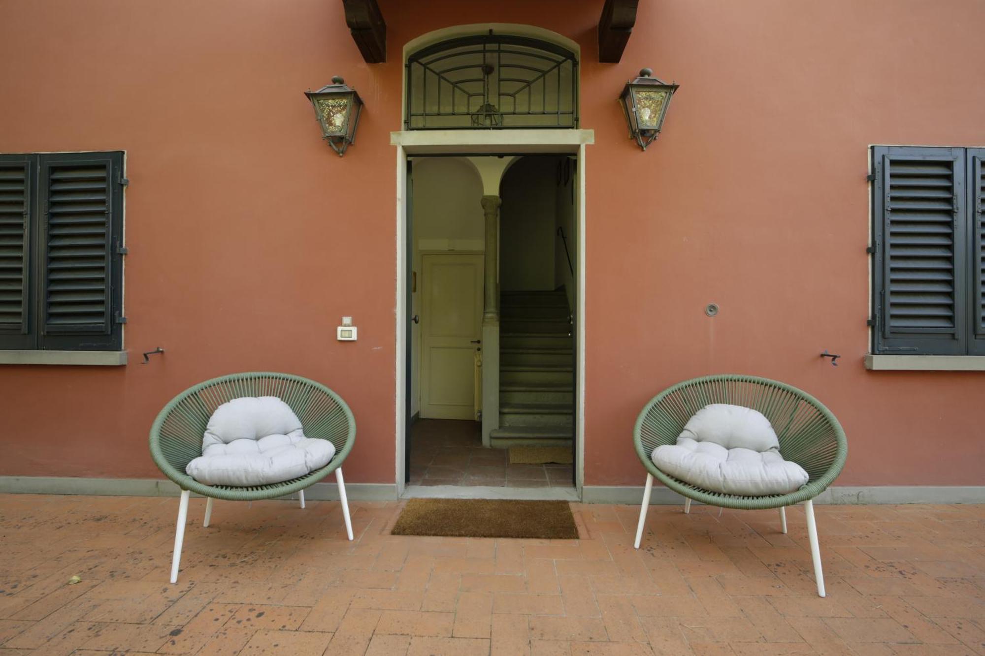 Casa Bellosguardo Villa Floransa Dış mekan fotoğraf
