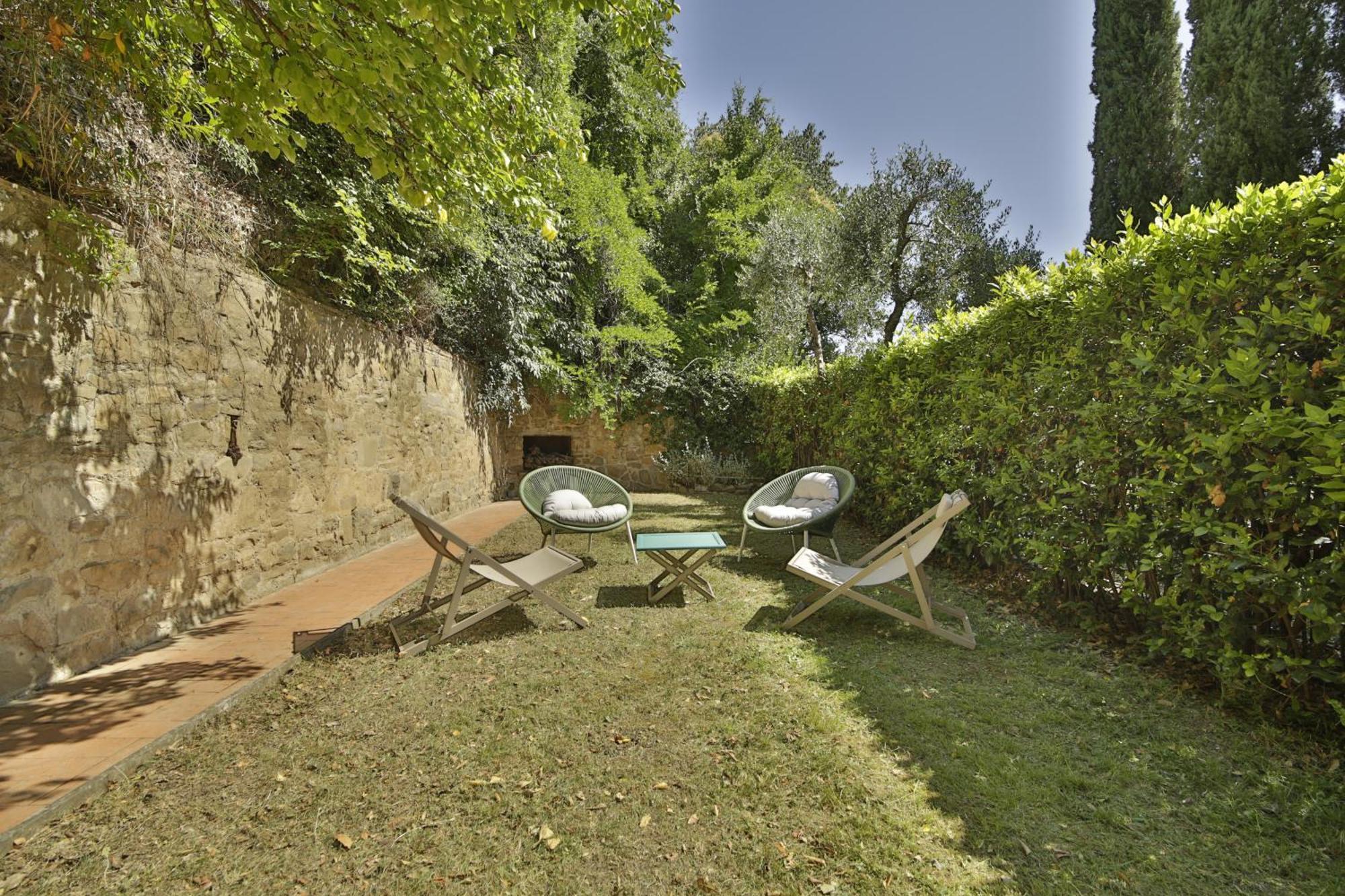 Casa Bellosguardo Villa Floransa Dış mekan fotoğraf